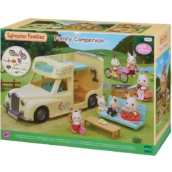 LE CAMPING CAR SYLVANIAN VEHICULES