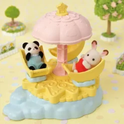 LE CARROUSEL ETOILE - SYLVANIAN VACANCES