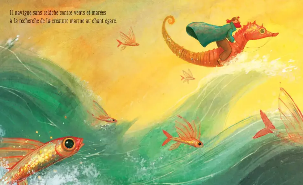 LE CHANT DU NARVAL