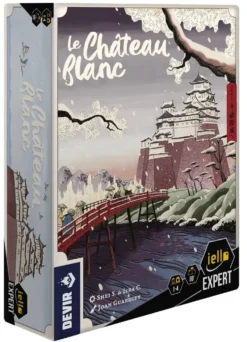 LE CHATEAU BLANC