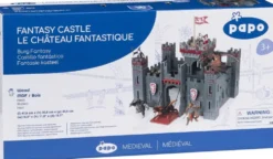 LE CHATEAU FANTASTIQUE