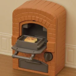 LE COFFRET BOULANGERIE POUR COSY COTTAGE - SYLVANIAN COMMERCES