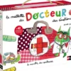 LE COFFRET DU DOCTEUR DES EMOTIONS