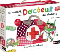 LE COFFRET DU DOCTEUR DES EMOTIONS