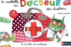 LE COFFRET DU DOCTEUR DES EMOTIONS