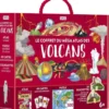 LE COFFRET DU MEGA ATLAS DES VOLCANS