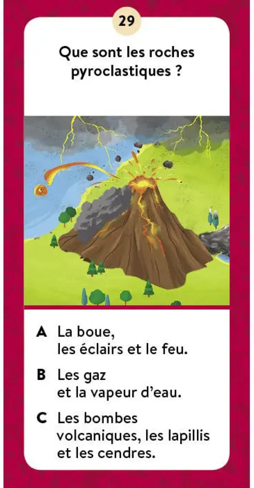 LE COFFRET DU MEGA ATLAS DES VOLCANS