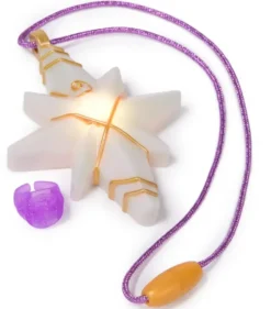 L'ECOLE DES LICORNES - COLLIER A FONCTIONS + BAGUE DE SOPHIA