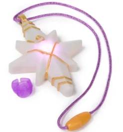 L'ECOLE DES LICORNES - COLLIER A FONCTIONS + BAGUE DE SOPHIA