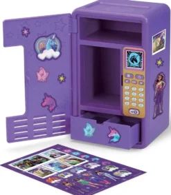 L'ECOLE DES LICORNES - KIDISECRETS, MON CASIER MAGIC LOCKER