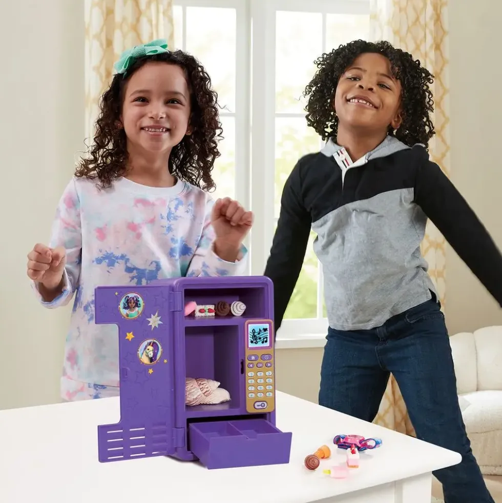 L'ECOLE DES LICORNES - KIDISECRETS, MON CASIER MAGIC LOCKER