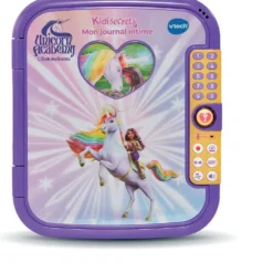 L'ECOLE DES LICORNES - KIDISECRETS, MON JOURNAL INTIME