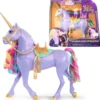 L'ECOLE DES LICORNES - LICORNE A FONCTIONS 28 CM WILDSTAR