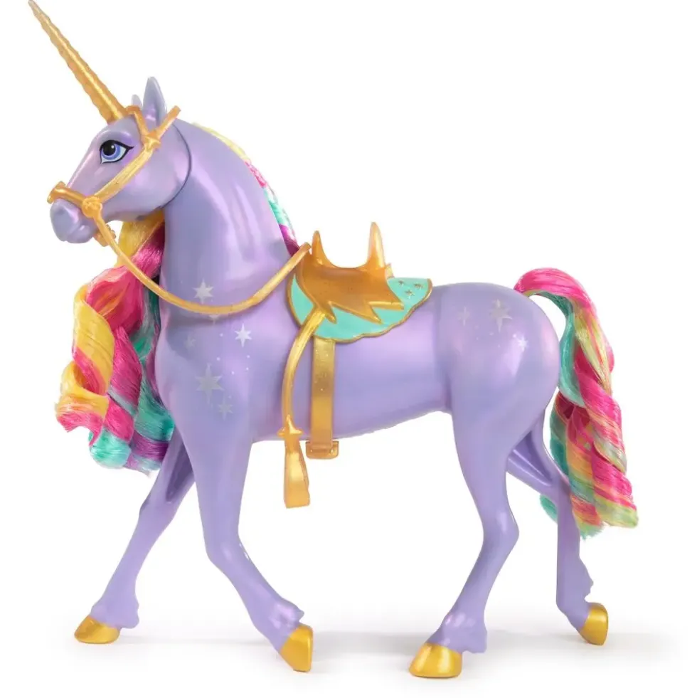 L'ECOLE DES LICORNES - LICORNE A FONCTIONS 28 CM WILDSTAR