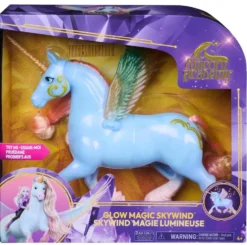 L'ECOLE DES LICORNES - LICORNE INTERACTIVE SKYWIND AILES MAGIQUES