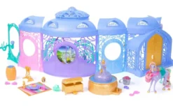 L'ECOLE DES LICORNES - PLAYSET ECURIE MAGIQUE ET WILDSTAR