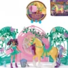 L'ECOLE DES LICORNES - PLAYSET MINI POUPEE AVA ET LEAF COLOR CHANGE