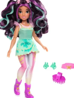 L'ECOLE DES LICORNES - POUPEE AVA 24 CM