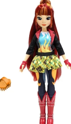 L'ECOLE DES LICORNES - POUPEE 24 CM