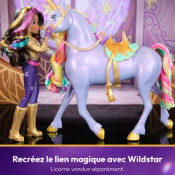 L'ECOLE DES LICORNES - POUPEE 24 CM SOPHIA