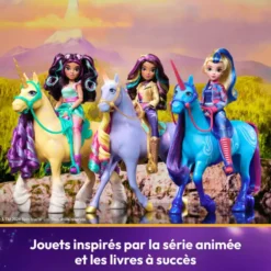 L'ECOLE DES LICORNES - POUPEE 24 CM SOPHIA