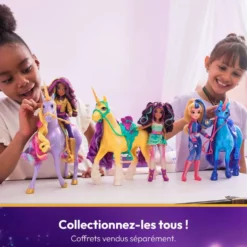 L'ECOLE DES LICORNES - POUPEE 24 CM SOPHIA