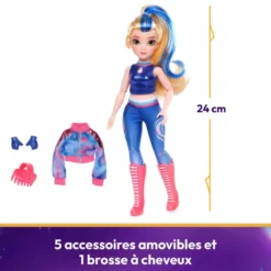 L'ECOLE DES LICORNES - POUPEE ISABEL 24 CM
