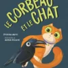 LE CORBEAU ET LE CHAT