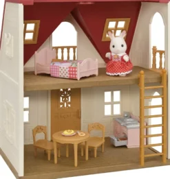 LE COSY COTTAGE DU VILLAGE - SYLVANIAN MAISON