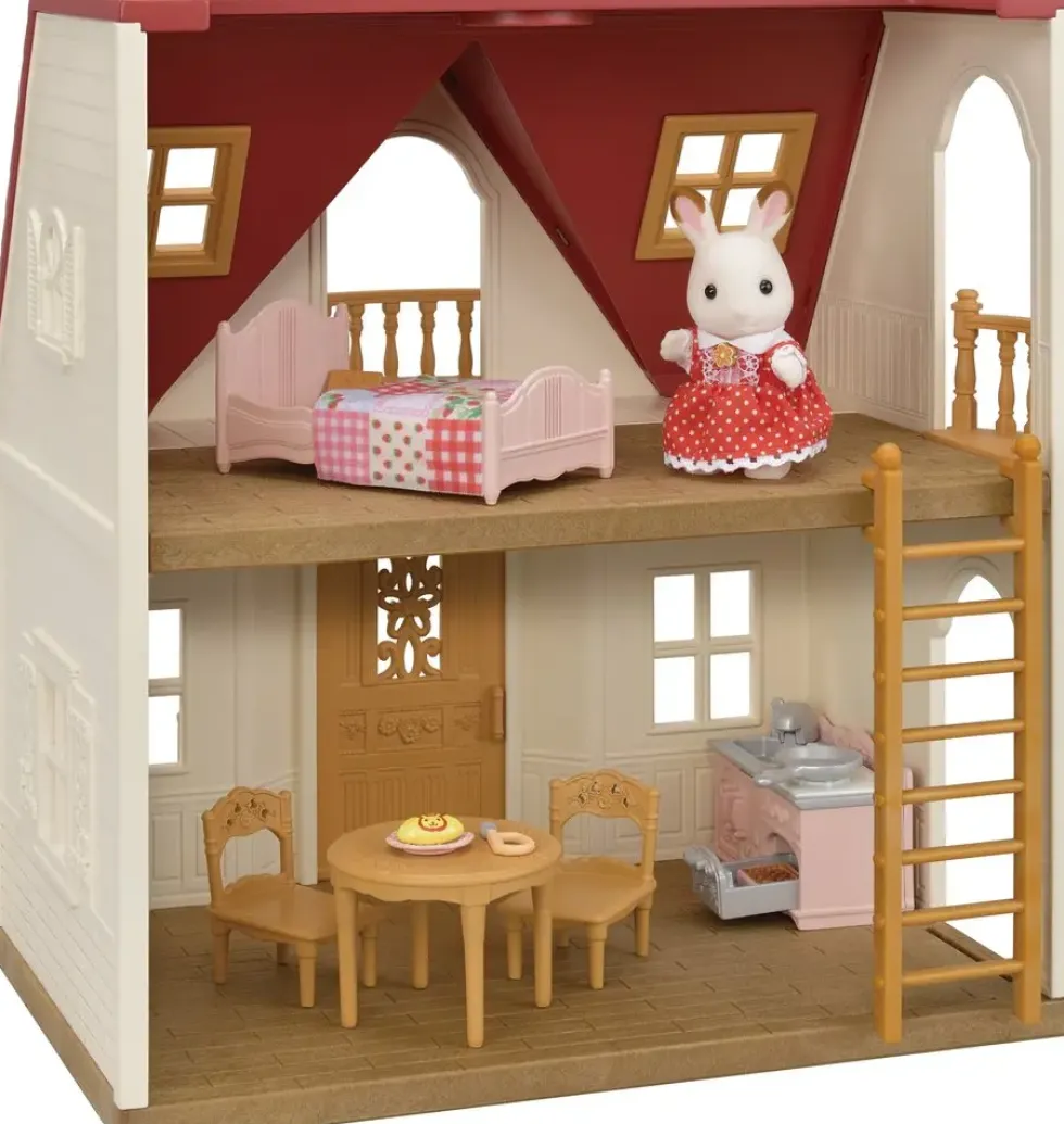 LE COSY COTTAGE DU VILLAGE - SYLVANIAN MAISON