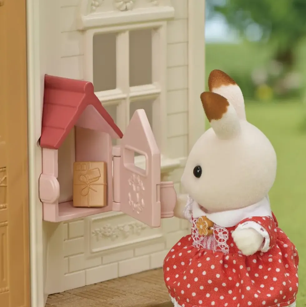 LE COSY COTTAGE DU VILLAGE - SYLVANIAN MAISON