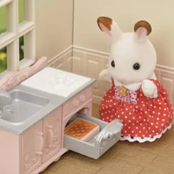 LE COSY COTTAGE DU VILLAGE - SYLVANIAN MAISON