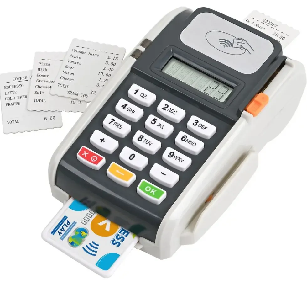 LECTEUR DE CARTE
