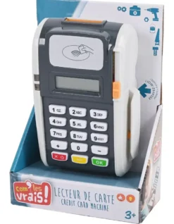 LECTEUR DE CARTE