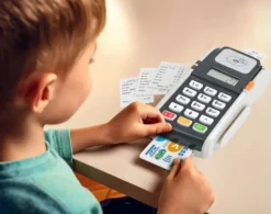 LECTEUR DE CARTE