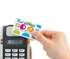 LECTEUR DE CARTE