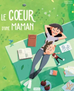 LE CŒUR D'UNE MAMAN