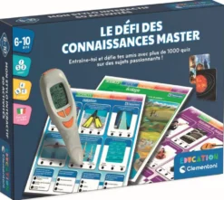 LE DEFI DES CONNAISSANCES MASTER