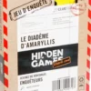 LE DIADEME D'AMARYLLIS