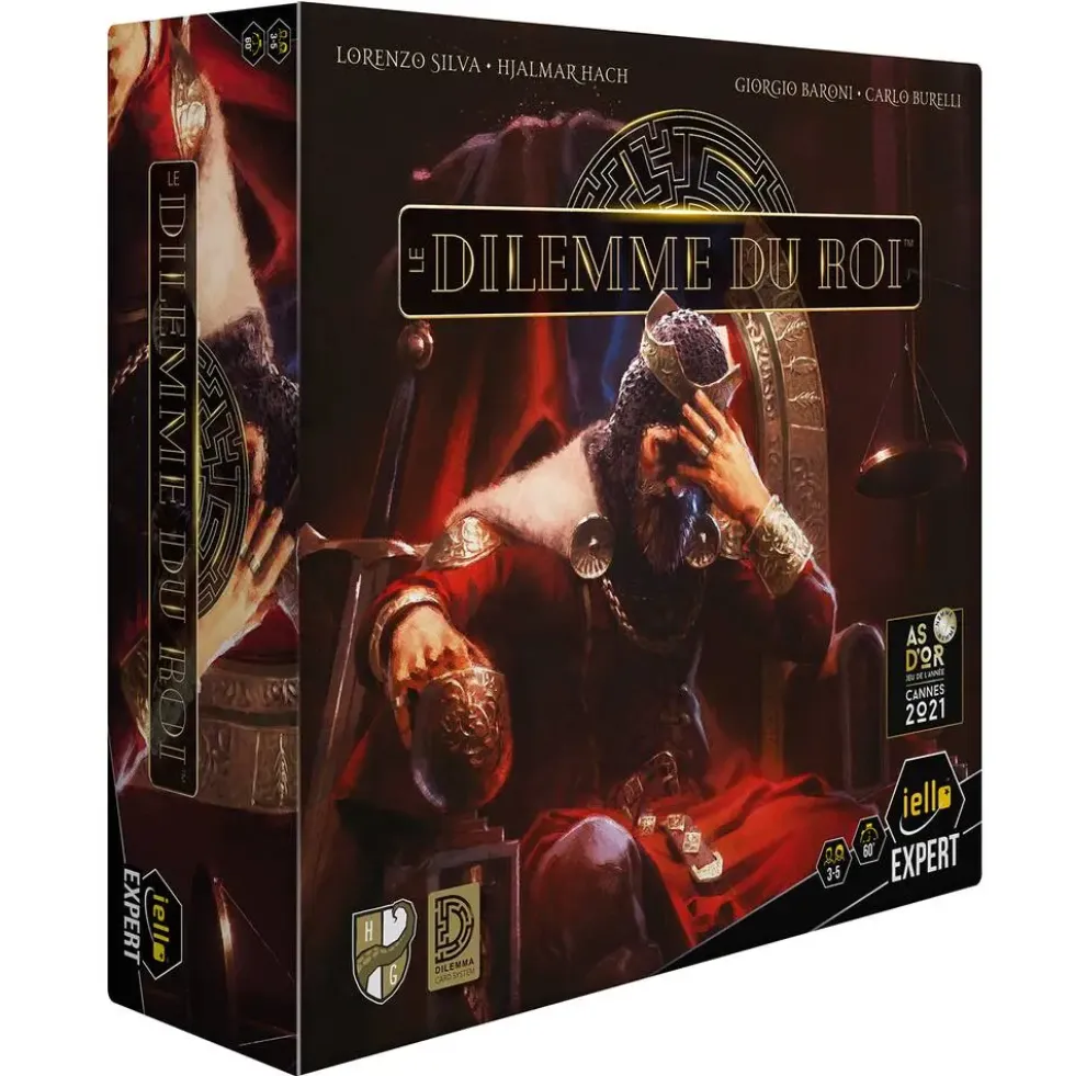 LE DILEMME DU ROI