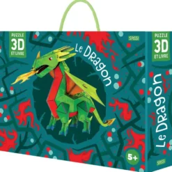LE DRAGON 3D