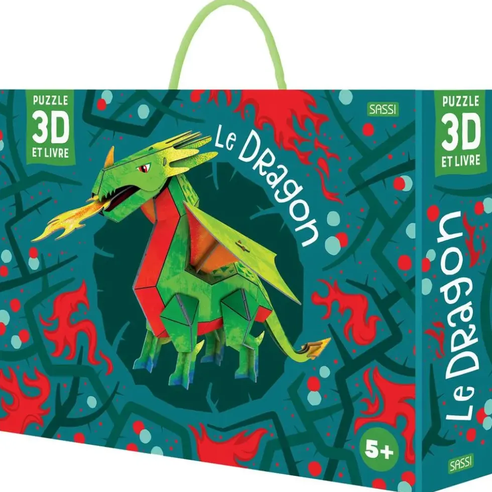 LE DRAGON 3D