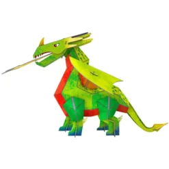 LE DRAGON 3D