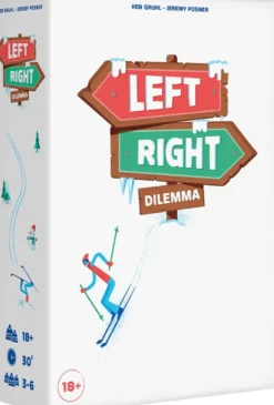 LEFT RIGHT DILEMMA