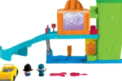 LE GARAGE DE LITTLE PEOPLE