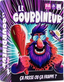 LE GOURDINEUR