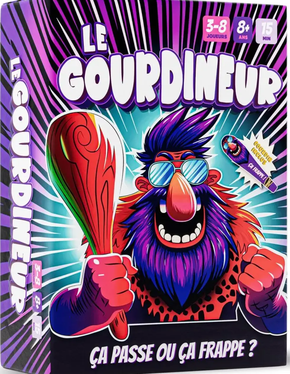 LE GOURDINEUR