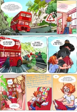 LE GRIMOIRE D'ELFIE -VOL.02