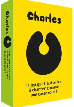 LE JEU DE CHARLES