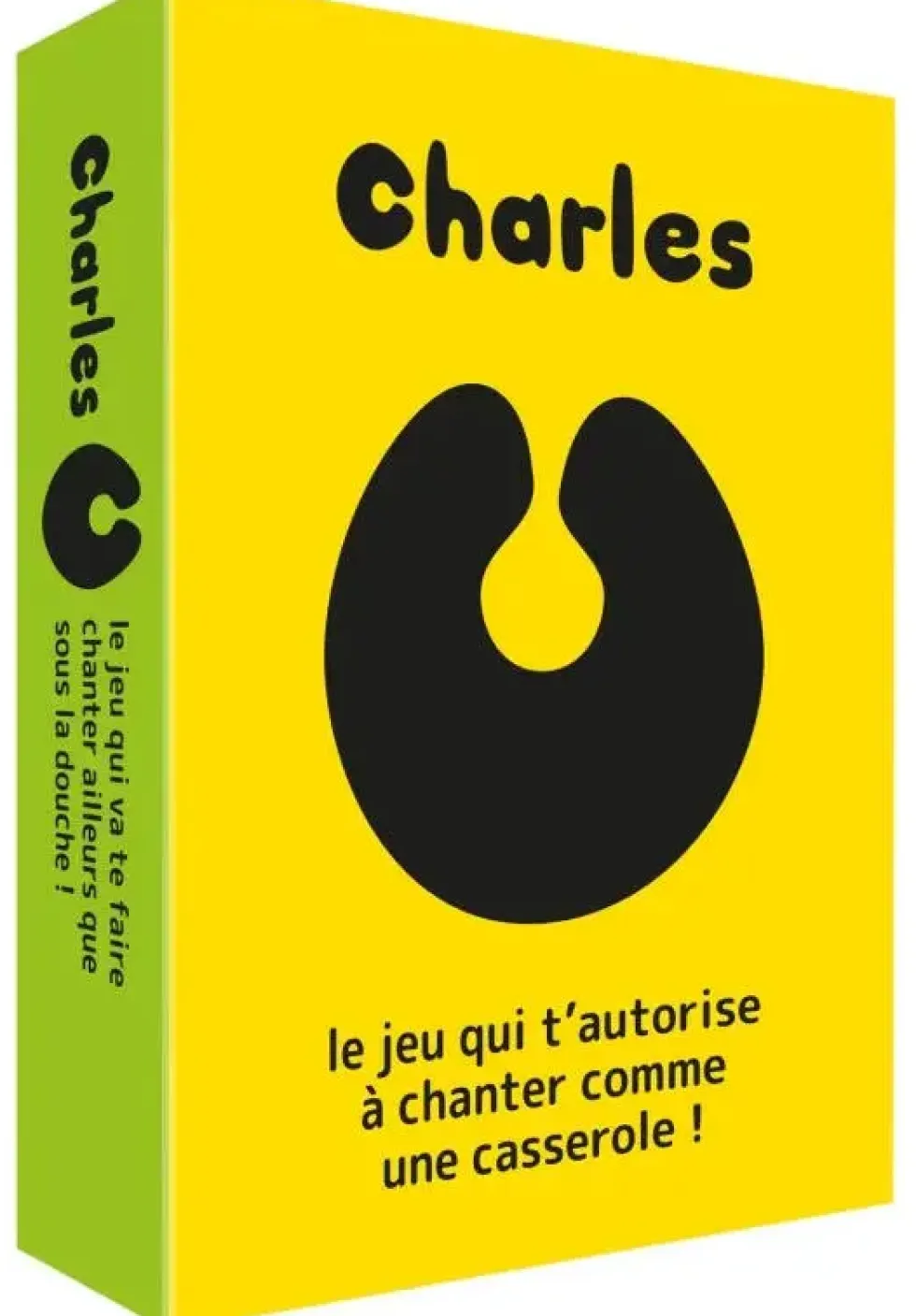 LE JEU DE CHARLES